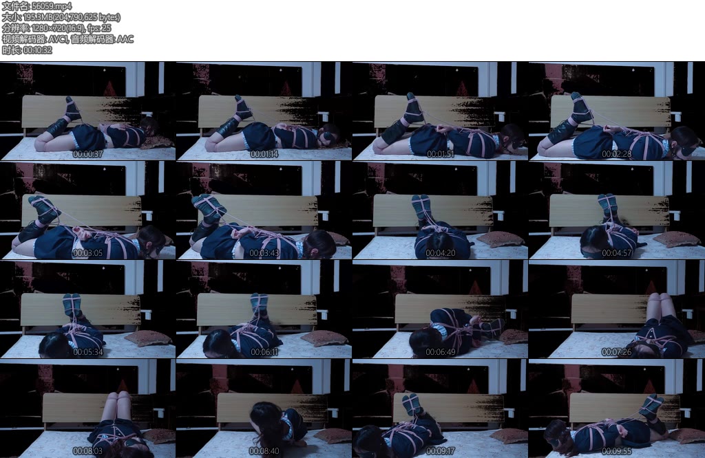 [心悦艺束] 心悦体验 欣欣驷马挣脱想象空间1她能成功吗-丝依依