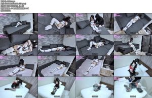[亚洲绳艺] 绳缚日本工作室 ZX计划系列次篇失禁少萝80分钟大制作白丝吊带紧缚冰丝睡裙红绳重度呼吸抑制塑料袋套头意识模糊失禁真空袋压缩股声勒壁超多种玩法不同体位打榜高质量作品-丝依依