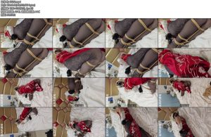 [追风的游戏] 小南娘紧缚放置郊狼电击无限制强高驷马-丝依依