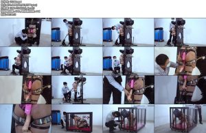 [樱束原创] 完全禁锢三（第四集）-丝依依