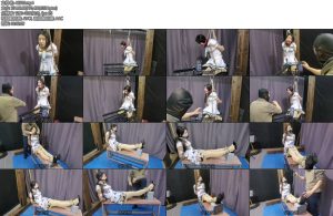 [飞天原创] 希希钢铁木马老虎凳-丝依依