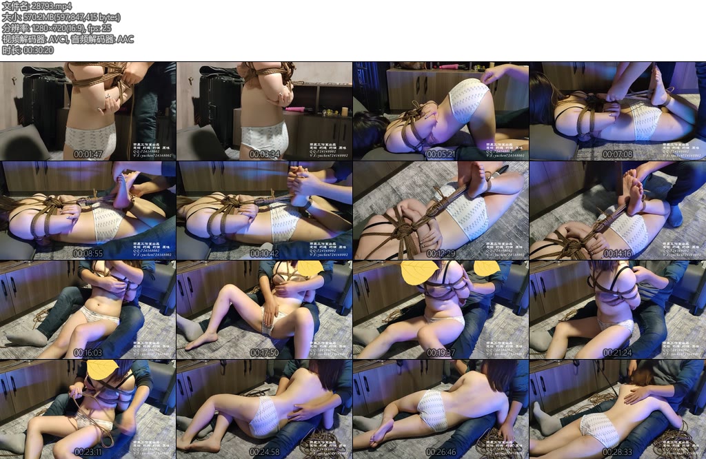 [雨辰原创] 最新008驷马SPN阴N乳Q高抚摸W弄X辱-丝依依