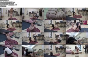 [半岛束艺] 海语她终于不用恐高了-丝依依