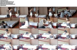 [奥特曼] 小松直臂大口环跪缚 放在宾馆里流口水（上集）-丝依依