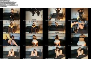 [绳次元] 嘴硬的女搜查官 完整版上线-丝依依