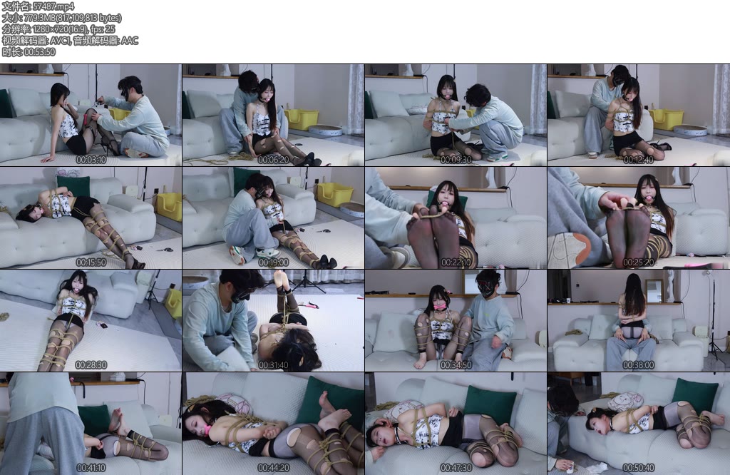 [贝特原创] 丝袜里的惊喜-丝依依