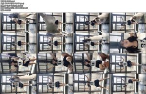 [喵酱姐] 喵酱原创拉拉队姐姐敷贴到半昏迷-丝依依