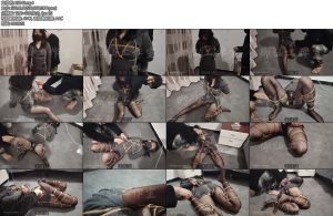 [御仙原创] 新到的模特第一时间跟大家分享TK驷马凌辱黑丝-丝依依