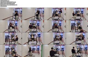 [浅浅原创] 大型金属拘束，辱夹，尾巴，固定木奉，鼻钩，马具口环强入-丝依依