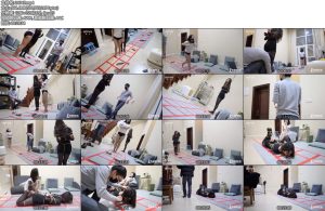 [半岛束艺] 大型真人飞行棋游戏-丝依依