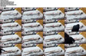 [出租屋原创] 出租屋游戏 小董的真空压缩袋初体验以失败告终-丝依依