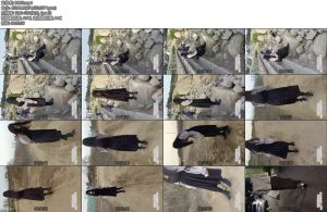 [何沐原创] 姜涵户外景区脚镣-丝依依