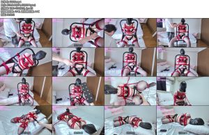 [亚洲绳艺] 绳缚日本工作室 ZX计划系列黒絲尤物の梦10次gc70分钟超长放置全程呼吸抑制郊狼电击电击拍乳夹日式紧缚分腿座椅重度sp驷马片足震动棒td强制gctk要素过多高质量-丝依依