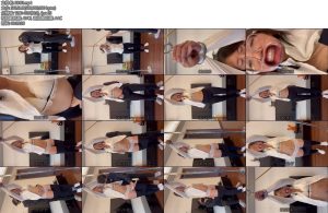 [麦子原创] 妻奴麦子定拍麦子手铐被挂医用开口器脚尖挨地痛苦30分钟-丝依依