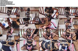 [BadCat] 超羞耻麻烦表哥帮我解决身体需求-丝依依