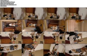 [魔法摄影] 魔法少女小方 小喻同学的宅舞表演-丝依依