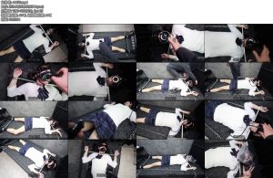 [D-Lemon] 制服ベット拘束固定completeplan-丝依依