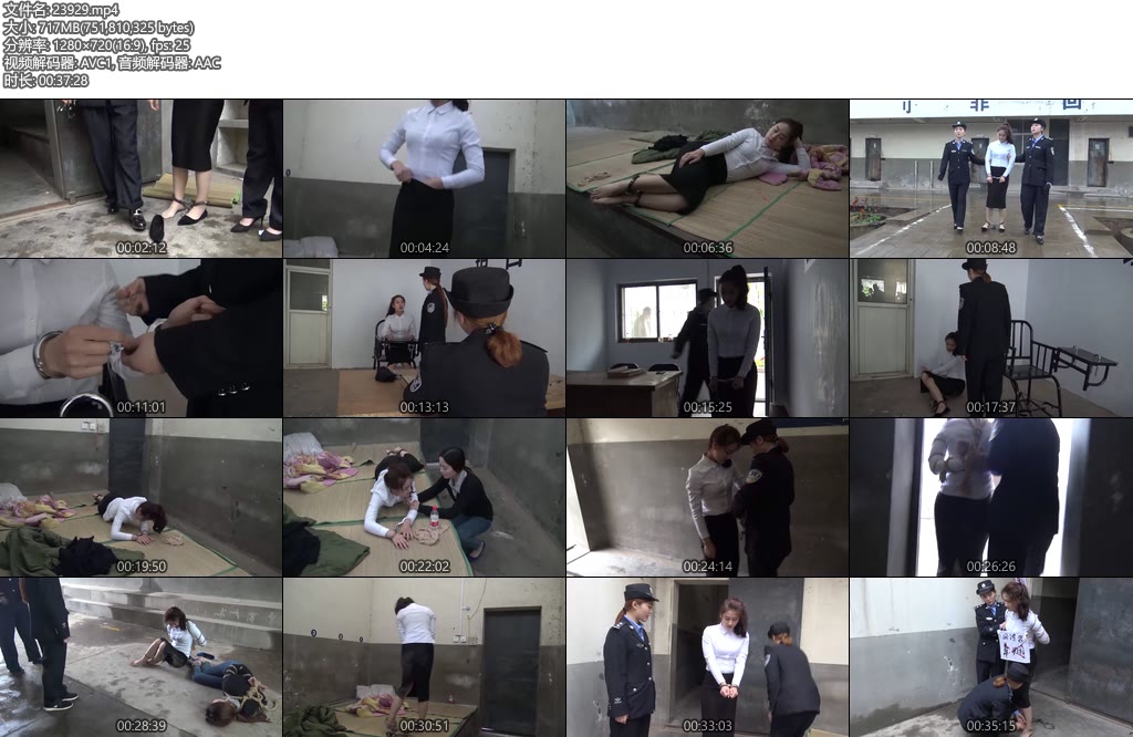 [梨花雨] 悲惨女谍-丝依依