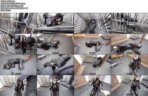 [D-Lemon] ヒトイヌ拘束引き回しcomplete plan-丝依依