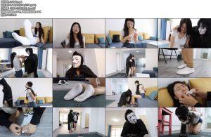 [得意客] 女拳师的制裁1-丝依依