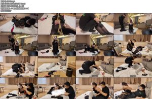 [忧郁的笨鸟] 入室绑架折磨-丝依依