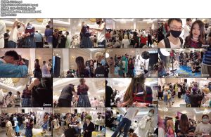 [半岛束艺] 卡菲漫展当明星的一天-丝依依