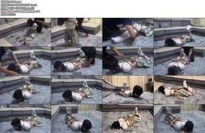 [新月原创] 红豆定拍白丝JK的TK和捆绑游戏TD放置到呻吟挣扎-丝依依