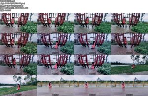 [安妮原创] 简单的户外镣铐-丝依依