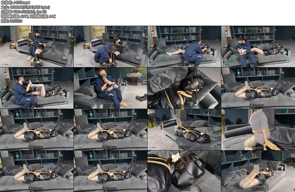 [JS原创] 欣妍女赌徒下被百般折磨的女老板被迫签下协议卖出公司灰丝驷马捆绑堵嘴恋足TK-丝依依