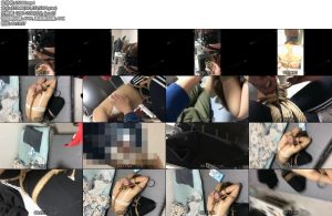 [亚洲绳艺] 绝对的真实调教附带对话第一期王可超大口球汹涌口水-丝依依