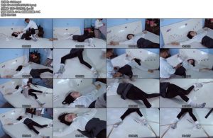 [樱束原创] 家暴老公保护好自己远离家暴家里有个家暴男是什么体验鞭鞭到肉直接被打崩溃大哭-丝依依