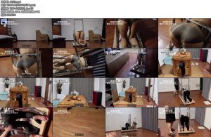 [路由原创] 紧缚室随手拍-丝依依