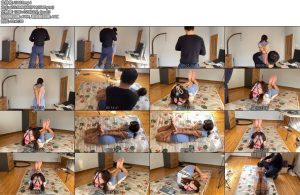 [WN原创] 突破底线究极并肘蛇缚驷马-丝依依