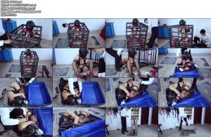 [樱束原创] 完全禁锢续之女王禁锢五-丝依依