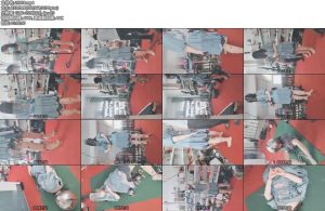 [亚洲绳艺] 今天给小采桑安排工字铐-丝依依