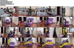 [贝特原创] himitsu动漫还原小艺琪琪双人微剧情-丝依依