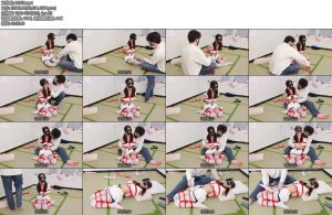 [心悦艺束] 白丝双马尾小萝莉震动玩弄可惜贝贝还是跟之前一样比较害羞不出声-丝依依