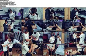 [魔束原创] 魔束应聘女秘遇难伪娘椅缚驷马直臂OL装-丝依依