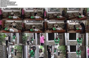 [胜景影视] 小区里的绑架-丝依依