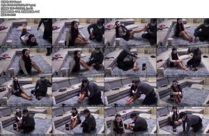 [新月原创] 玉箫直播现场这家伙现在对直播是得心应手只要有打赏原则内随便玩-丝依依