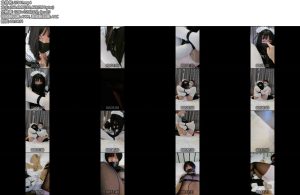 [亚洲绳艺] 小T本地约玩第二十一弹团缚白丝小女仆最后被迫穿上黑丝连体衣-丝依依