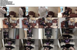 [乐鱼原创] 深夜阳台放置玩弄-丝依依