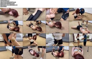 [金宝原创] 捆绑搜查官木子-丝依依