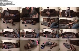 [欧美绳艺] The Sexy Latino-丝依依