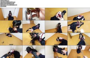 [D-Lemon] 制服緊縛引き回し調教completeplan-丝依依