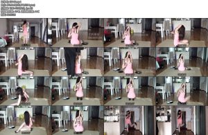 [子衿原创] 妍如镣铐粉衣-丝依依