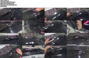 [可视原创] 小姐姐的真空床初体验-丝依依