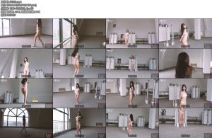 [半岛束艺] 泽爱桃子内衣超紧欧式天台机房热舞-丝依依