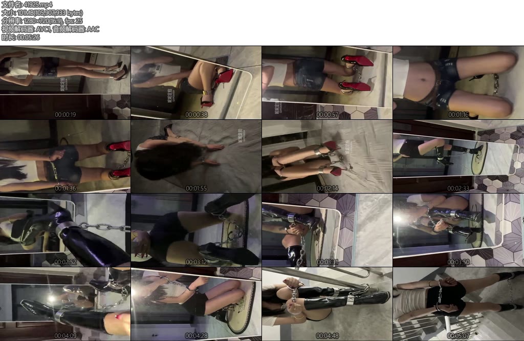 [风华正茂] 妮妮姐的视频-丝依依