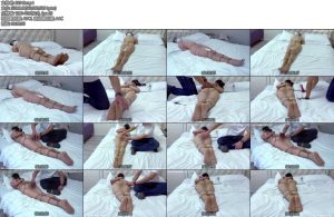 [绳精病] 为了担心女孩跑出去约会她的继父竟然连睡觉也要绑着她并给她上生理课-丝依依